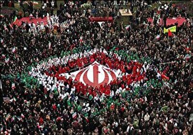 نشانه‌های حقانیت ملت ایران