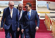 اهداف سفر اردوغان به عراق