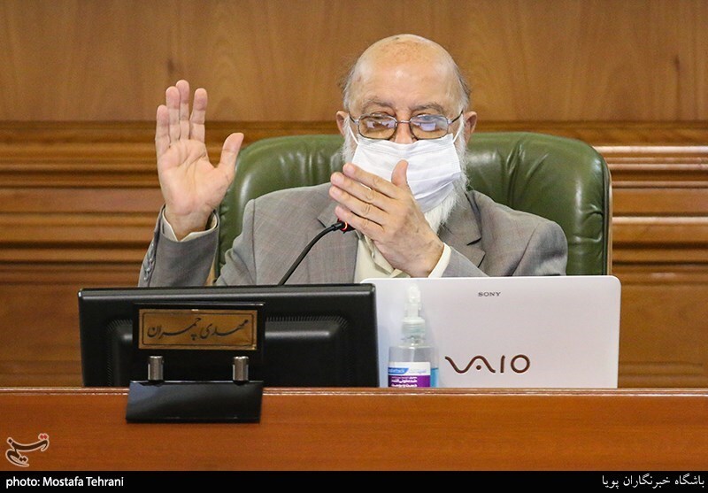 واکنش چمران به پرداخت ودیعه میلیاردی به برخی مدیران شهرداری تهران