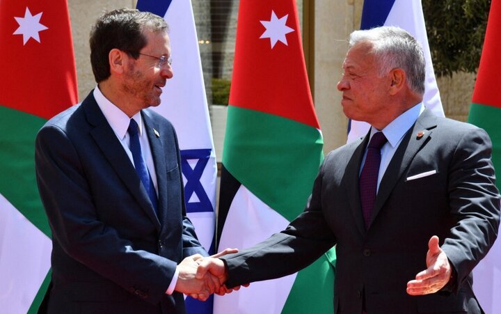 رویکرد اردن به مساله فلسطین/ از همدلی مردم تا هم‌سویی دولت با غرب